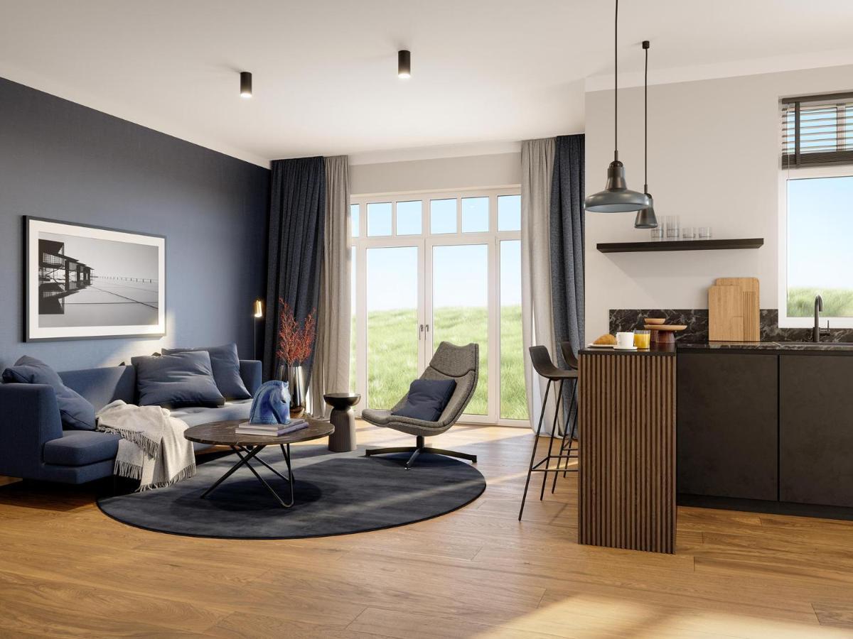 Das Lornsen - Serviced Luxury Apartments Westerland Luaran gambar