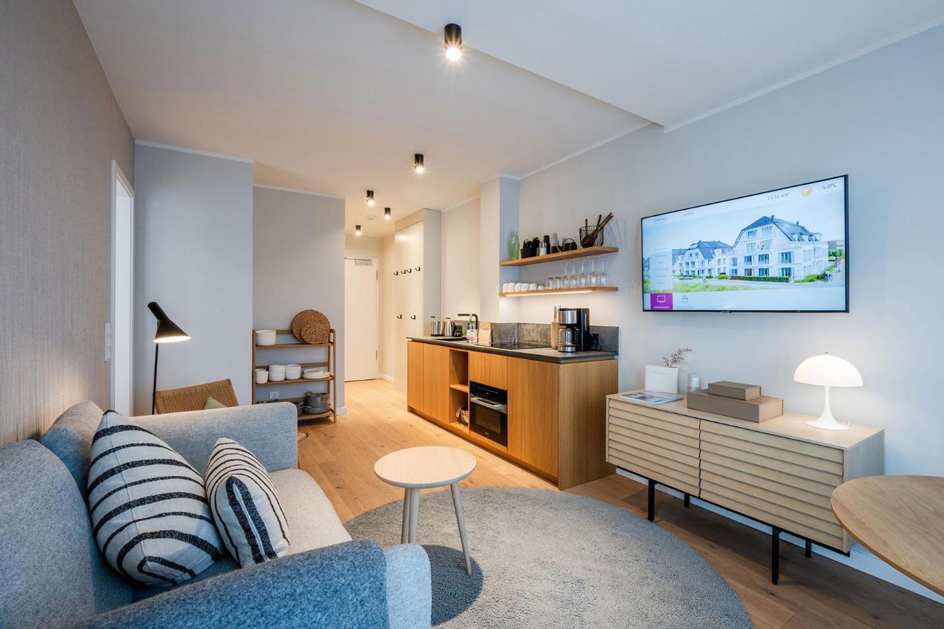 Das Lornsen - Serviced Luxury Apartments Westerland Luaran gambar