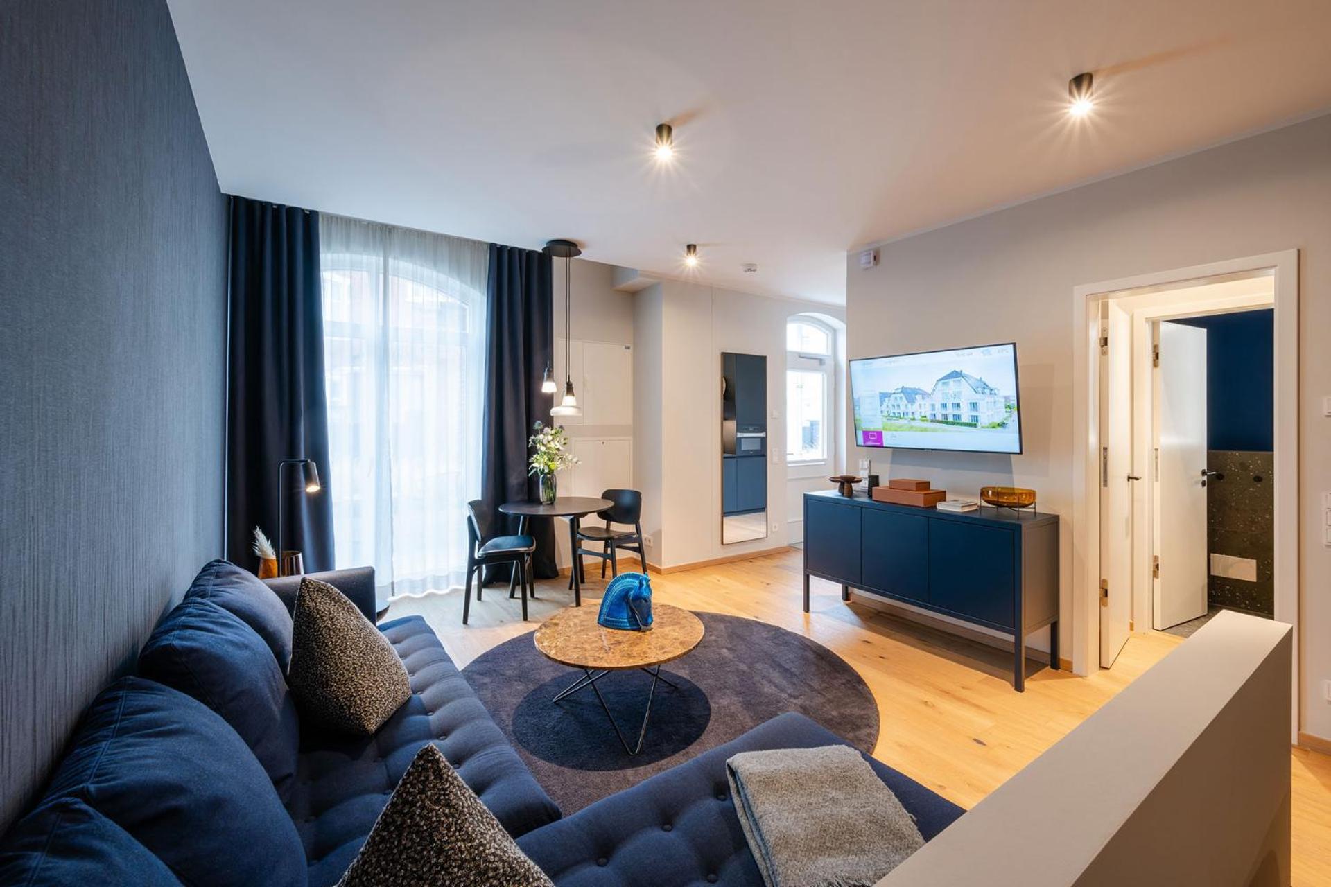 Das Lornsen - Serviced Luxury Apartments Westerland Luaran gambar